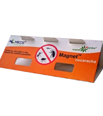 MAGNET cucaracha - lipni monitoringo gaudyklė tarakonams ir kitiems ropojantiems vabzdžiams